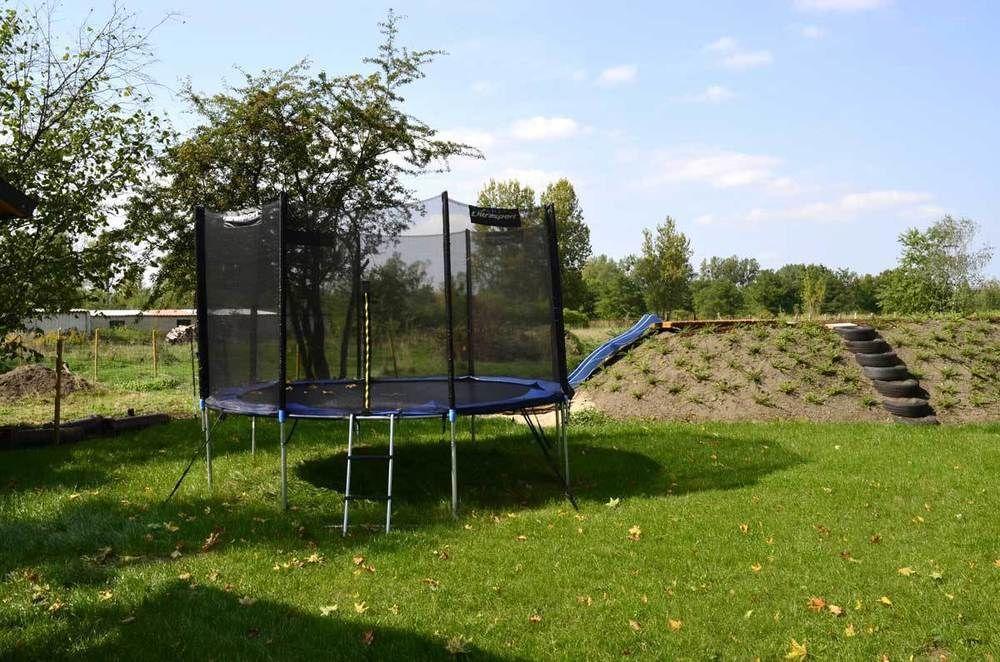 Pension Am Stadtrand Zerbst ภายนอก รูปภาพ