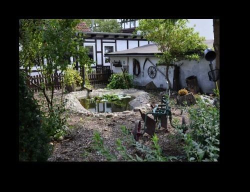 Pension Am Stadtrand Zerbst ภายนอก รูปภาพ
