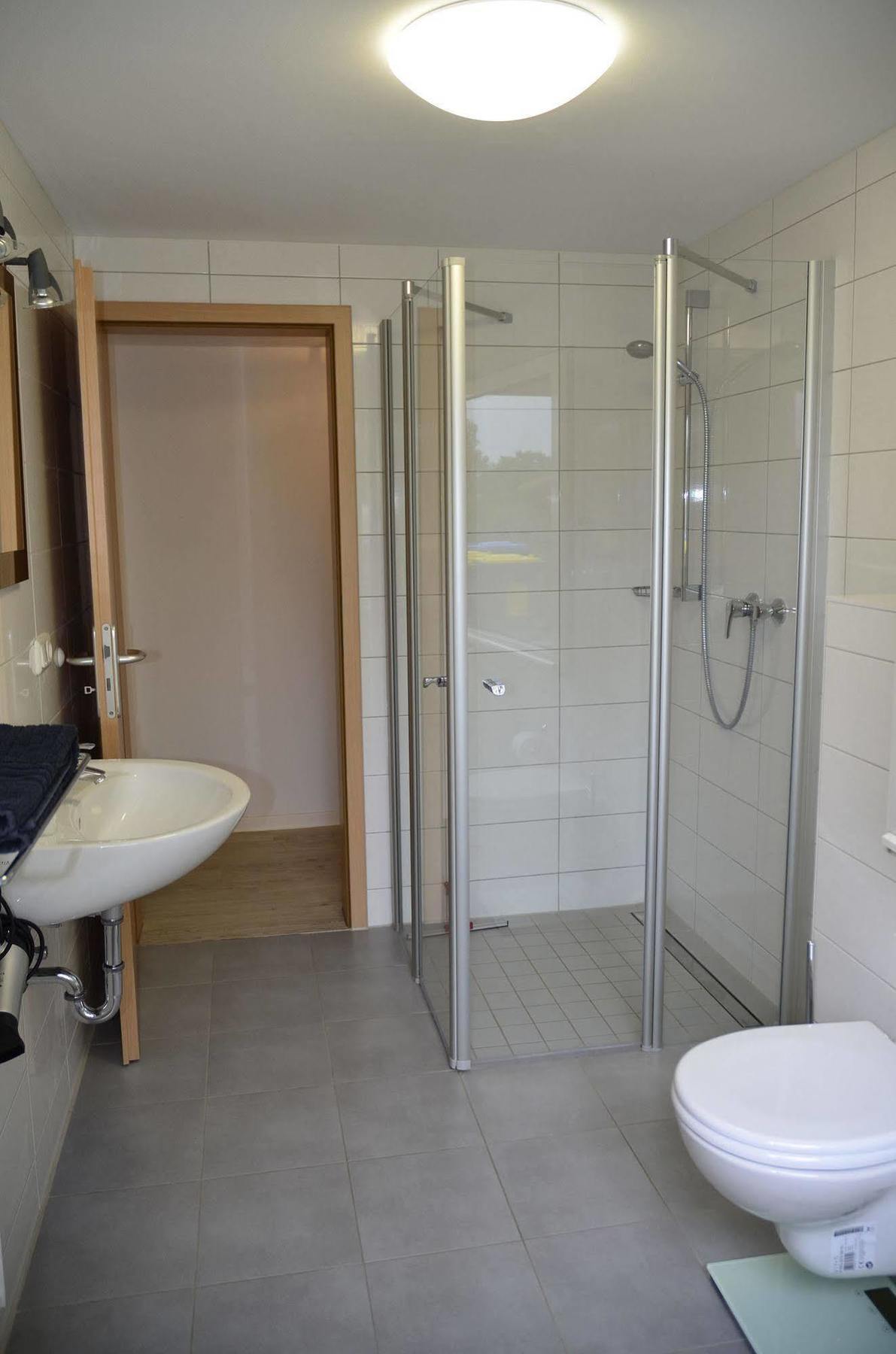 Pension Am Stadtrand Zerbst ภายนอก รูปภาพ